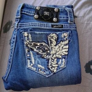 Miss Me Jeans